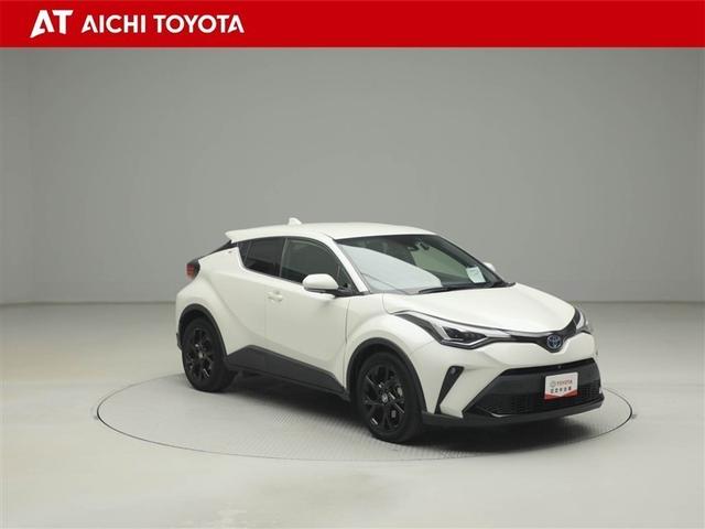 C-HR G モード ネロ セーフティプラス PCS ワンオーナ 盗難防止 Rカメラ LEDライト アルミ クルーズC エアバッグ ABS ナビ スマートキ- ETC車載器 キーフリー オートエアコン 横滑り防止 ドラレコ メモリーナビ(8枚目)