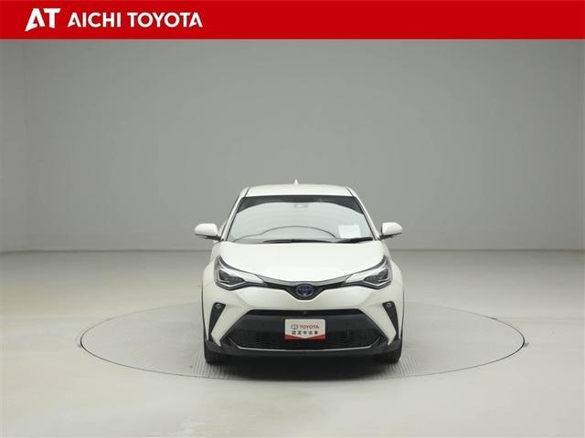C-HR G モード ネロ セーフティプラス PCS ワンオーナ 盗難防止 Rカメラ LEDライト アルミ クルーズC エアバッグ ABS ナビ スマートキ- ETC車載器 キーフリー オートエアコン 横滑り防止 ドラレコ メモリーナビ(9枚目)