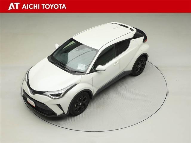 C-HR G モード ネロ セーフティプラス PCS ワンオーナ 盗難防止 Rカメラ LEDライト アルミ クルーズC エアバッグ ABS ナビ スマートキ- ETC車載器 キーフリー オートエアコン 横滑り防止 ドラレコ メモリーナビ(10枚目)