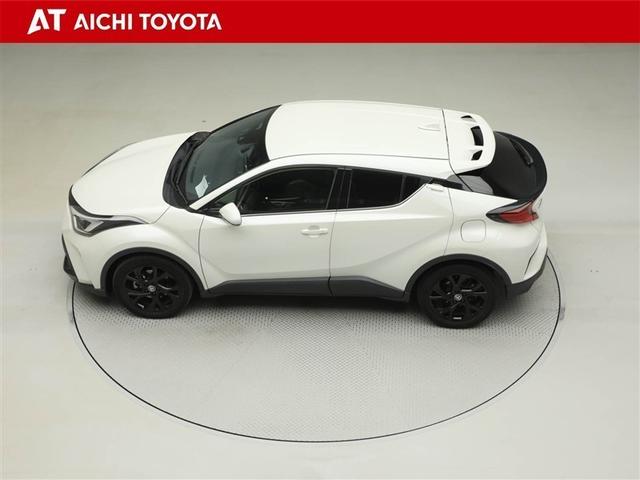 C-HR G モード ネロ セーフティプラス PCS ワンオーナ 盗難防止 Rカメラ LEDライト アルミ クルーズC エアバッグ ABS ナビ スマートキ- ETC車載器 キーフリー オートエアコン 横滑り防止 ドラレコ メモリーナビ(11枚目)