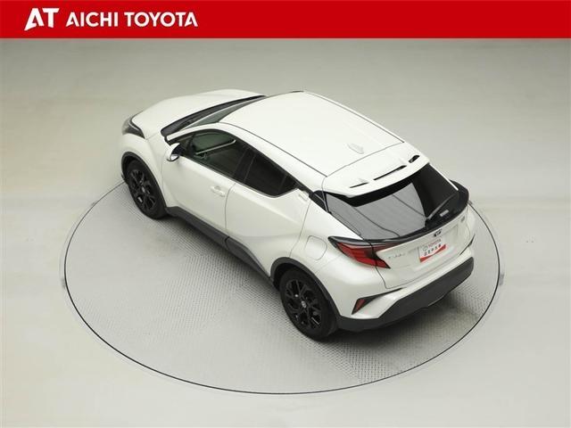 C-HR G モード ネロ セーフティプラス PCS ワンオーナ 盗難防止 Rカメラ LEDライト アルミ クルーズC エアバッグ ABS ナビ スマートキ- ETC車載器 キーフリー オートエアコン 横滑り防止 ドラレコ メモリーナビ(12枚目)