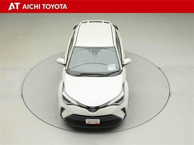 C-HR G モード ネロ セーフティプラス PCS ワンオーナ 盗難防止 Rカメラ LEDライト アルミ クルーズC エアバッグ ABS ナビ スマートキ- ETC車載器 キーフリー オートエアコン 横滑り防止 ドラレコ メモリーナビ(17枚目)