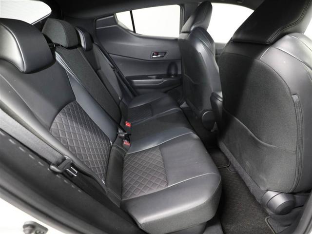 C-HR G モード ネロ セーフティプラス PCS ワンオーナ 盗難防止 Rカメラ LEDライト アルミ クルーズC エアバッグ ABS ナビ スマートキ- ETC車載器 キーフリー オートエアコン 横滑り防止 ドラレコ メモリーナビ(20枚目)