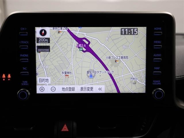 C-HR G モード ネロ セーフティプラス PCS ワンオーナ 盗難防止 Rカメラ LEDライト アルミ クルーズC エアバッグ ABS ナビ スマートキ- ETC車載器 キーフリー オートエアコン 横滑り防止 ドラレコ メモリーナビ(22枚目)