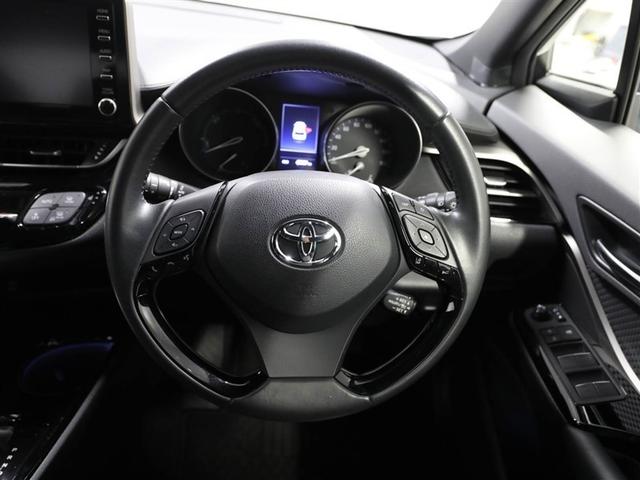 C-HR G モード ネロ セーフティプラス PCS ワンオーナ 盗難防止 Rカメラ LEDライト アルミ クルーズC エアバッグ ABS ナビ スマートキ- ETC車載器 キーフリー オートエアコン 横滑り防止 ドラレコ メモリーナビ(24枚目)
