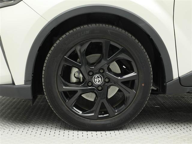 C-HR G モード ネロ セーフティプラス PCS ワンオーナ 盗難防止 Rカメラ LEDライト アルミ クルーズC エアバッグ ABS ナビ スマートキ- ETC車載器 キーフリー オートエアコン 横滑り防止 ドラレコ メモリーナビ(30枚目)