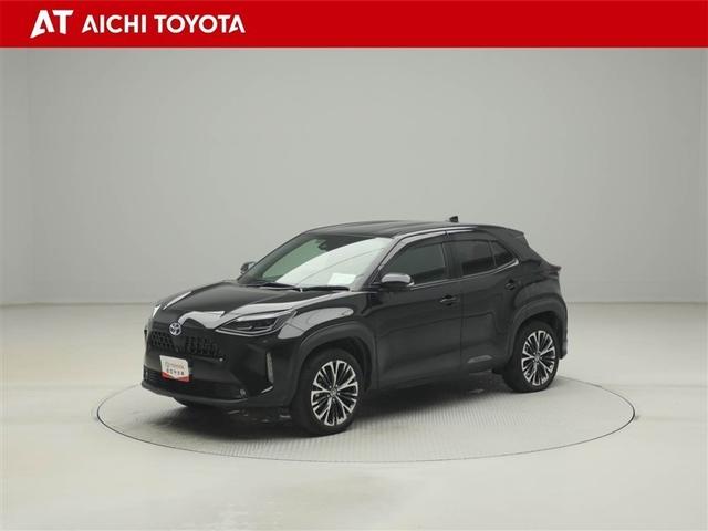 ヤリスクロス ハイブリッドＺ　ドライブレコーダ　インテリジェントキー　アルミホイル　ＬＥＤライト　１オ－ナ－　リアカメラ　クルーズコントロール　横滑り防止システム　ナビＴＶ　メモリーナビゲーション　電動シ－ト　パワステ　キーフリー（2枚目）