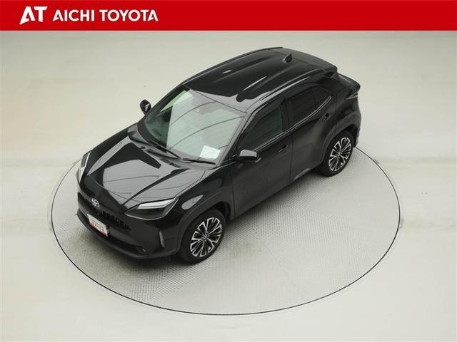 ヤリスクロス ハイブリッドＺ　ドライブレコーダ　インテリジェントキー　アルミホイル　ＬＥＤライト　１オ－ナ－　リアカメラ　クルーズコントロール　横滑り防止システム　ナビＴＶ　メモリーナビゲーション　電動シ－ト　パワステ　キーフリー（10枚目）