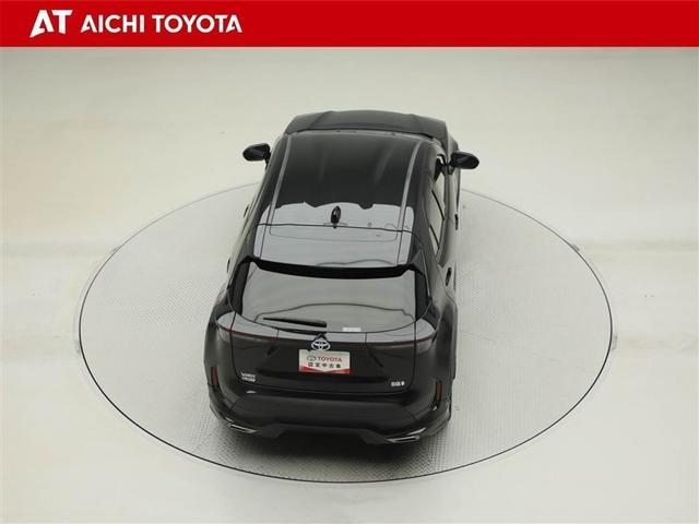 ヤリスクロス ハイブリッドＺ　ドライブレコーダ　インテリジェントキー　アルミホイル　ＬＥＤライト　１オ－ナ－　リアカメラ　クルーズコントロール　横滑り防止システム　ナビＴＶ　メモリーナビゲーション　電動シ－ト　パワステ　キーフリー（13枚目）
