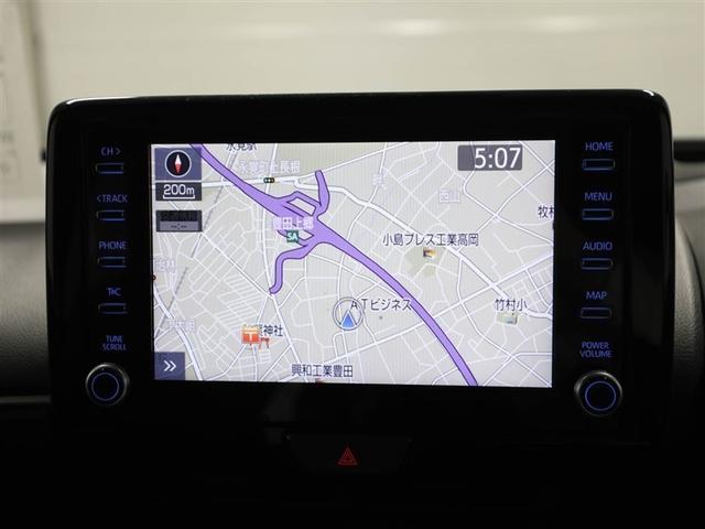 ヤリスクロス ハイブリッドＺ　ドライブレコーダ　インテリジェントキー　アルミホイル　ＬＥＤライト　１オ－ナ－　リアカメラ　クルーズコントロール　横滑り防止システム　ナビＴＶ　メモリーナビゲーション　電動シ－ト　パワステ　キーフリー（22枚目）