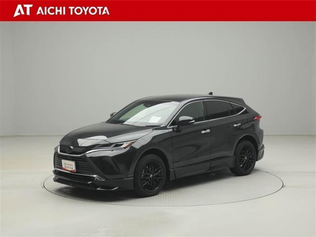 ハリアーハイブリッド Ｚ　レザーパッケージ　ナビＴＶ　エアロ　ＡＣ１００Ｖ電源　ＬＥＤライト　本革　エアコン　横滑り防止　ドラレコ付　クルーズコントロール　Ｐシート　メディアプレイヤー接続　キーレスエントリー　フルセグテレビ　アルミ　１オーナー（2枚目）