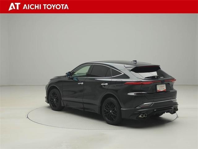 ハリアーハイブリッド Ｚ　レザーパッケージ　ナビＴＶ　エアロ　ＡＣ１００Ｖ電源　ＬＥＤライト　本革　エアコン　横滑り防止　ドラレコ付　クルーズコントロール　Ｐシート　メディアプレイヤー接続　キーレスエントリー　フルセグテレビ　アルミ　１オーナー（4枚目）