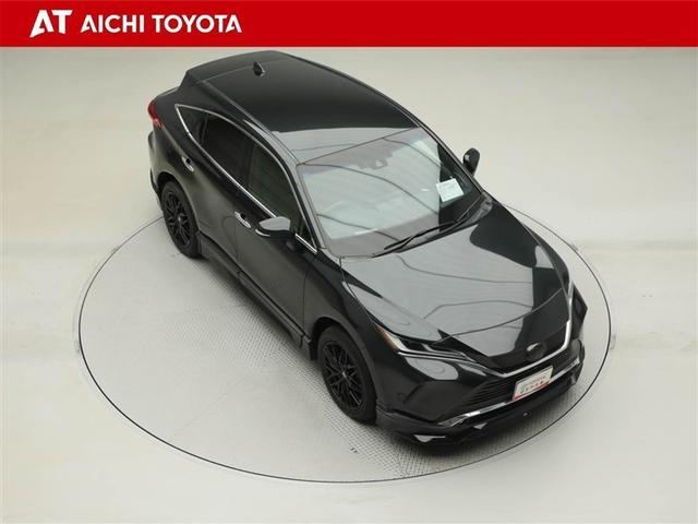 ハリアーハイブリッド Ｚ　レザーパッケージ　ナビＴＶ　エアロ　ＡＣ１００Ｖ電源　ＬＥＤライト　本革　エアコン　横滑り防止　ドラレコ付　クルーズコントロール　Ｐシート　メディアプレイヤー接続　キーレスエントリー　フルセグテレビ　アルミ　１オーナー（16枚目）