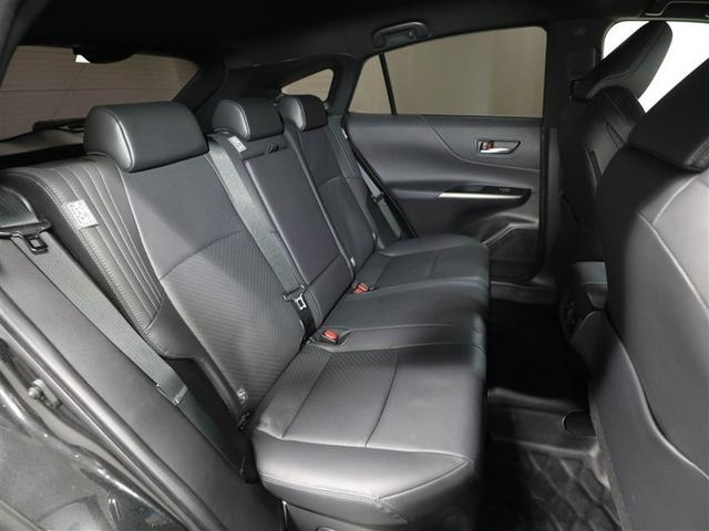 ハリアーハイブリッド Ｚ　レザーパッケージ　ナビＴＶ　エアロ　ＡＣ１００Ｖ電源　ＬＥＤライト　本革　エアコン　横滑り防止　ドラレコ付　クルーズコントロール　Ｐシート　メディアプレイヤー接続　キーレスエントリー　フルセグテレビ　アルミ　１オーナー（20枚目）