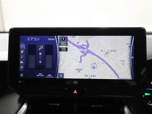 ハリアーハイブリッド Ｚ　レザーパッケージ　ナビＴＶ　エアロ　ＡＣ１００Ｖ電源　ＬＥＤライト　本革　エアコン　横滑り防止　ドラレコ付　クルーズコントロール　Ｐシート　メディアプレイヤー接続　キーレスエントリー　フルセグテレビ　アルミ　１オーナー（22枚目）