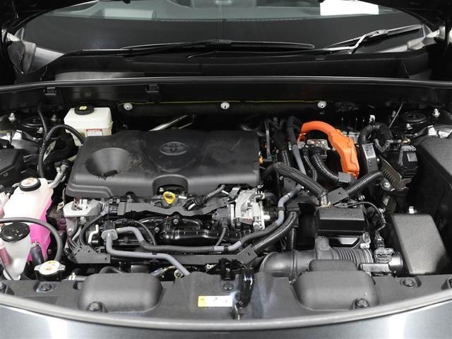 ハリアーハイブリッド Ｚ　レザーパッケージ　ナビＴＶ　エアロ　ＡＣ１００Ｖ電源　ＬＥＤライト　本革　エアコン　横滑り防止　ドラレコ付　クルーズコントロール　Ｐシート　メディアプレイヤー接続　キーレスエントリー　フルセグテレビ　アルミ　１オーナー（25枚目）