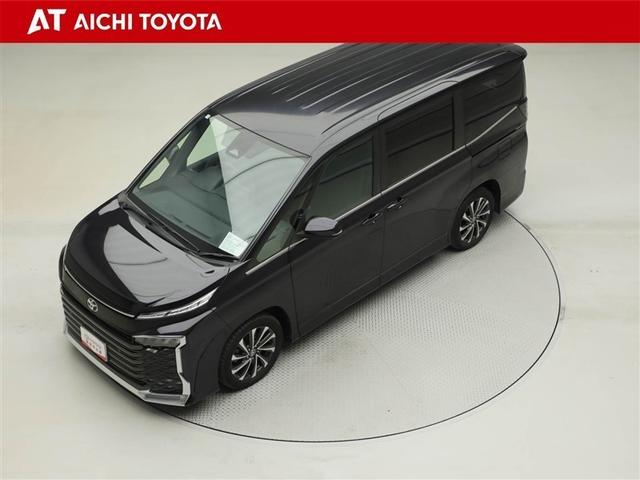 ヴォクシー Ｓ－Ｚ　ＤＶＤ再生機能　スマートキープッシュスタート　両側電動パワースライドドア　パワーウインドウ　１オナ　ＴＶ　ＥＴＣ車載器　ＬＥＤライト　デュアルエアコン　アルミホイール　盗難防止装置　横滑り防止機能（10枚目）