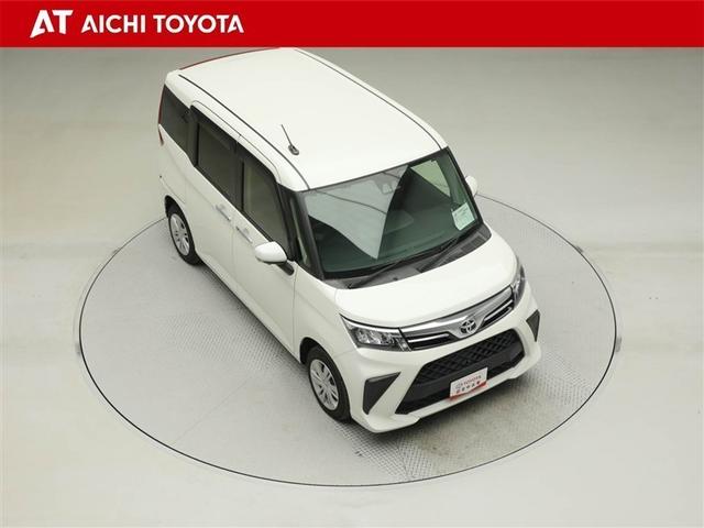 ルーミー Ｇ　追突軽減ブレーキ　パワステ　Ａストップ　ＬＥＤライト　Ｒカメラ　横滑り防止システム　ウォークスルー　エアバック　セキュリティーアラーム　パワーウィンドウ　運転席助手席エアバック　ナビ＆ＴＶ　キーフリー（16枚目）