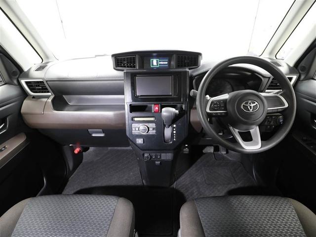 ルーミー Ｇ　追突軽減ブレーキ　パワステ　Ａストップ　ＬＥＤライト　Ｒカメラ　横滑り防止システム　ウォークスルー　エアバック　セキュリティーアラーム　パワーウィンドウ　運転席助手席エアバック　ナビ＆ＴＶ　キーフリー（18枚目）