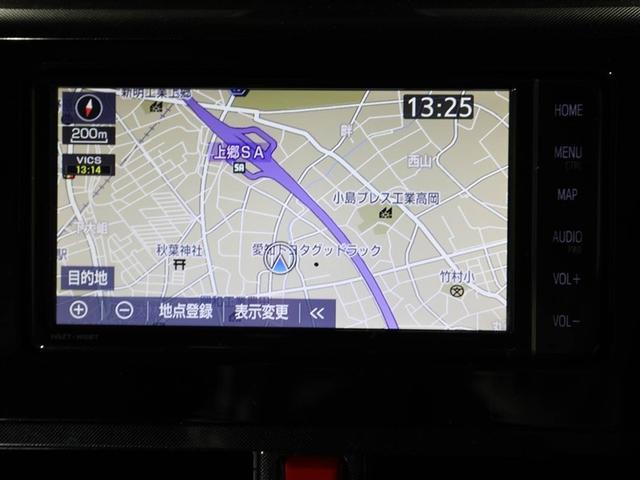 ルーミー Ｇ　追突軽減ブレーキ　パワステ　Ａストップ　ＬＥＤライト　Ｒカメラ　横滑り防止システム　ウォークスルー　エアバック　セキュリティーアラーム　パワーウィンドウ　運転席助手席エアバック　ナビ＆ＴＶ　キーフリー（22枚目）