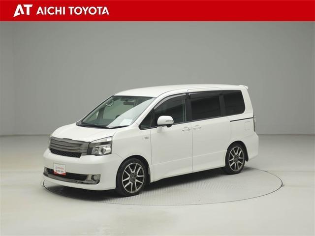 ヴォクシー ＺＳ　Ｇ’ｓバージョンＥＤＧＥ　アルミホイール　両側電動スライドドア　ウォークスルー　セキュリティアラーム　バックモニター　３列シート　フルセグ　ＤＶＤ　エアバッグ　キーレス　パワーウィンドウ　パワーステアリング　ＡＢＳ　ＨＤＤナビ（2枚目）