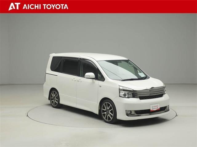 ヴォクシー ＺＳ　Ｇ’ｓバージョンＥＤＧＥ　アルミホイール　両側電動スライドドア　ウォークスルー　セキュリティアラーム　バックモニター　３列シート　フルセグ　ＤＶＤ　エアバッグ　キーレス　パワーウィンドウ　パワーステアリング　ＡＢＳ　ＨＤＤナビ（8枚目）