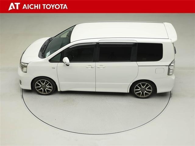 ヴォクシー ＺＳ　Ｇ’ｓバージョンＥＤＧＥ　アルミホイール　両側電動スライドドア　ウォークスルー　セキュリティアラーム　バックモニター　３列シート　フルセグ　ＤＶＤ　エアバッグ　キーレス　パワーウィンドウ　パワーステアリング　ＡＢＳ　ＨＤＤナビ（11枚目）