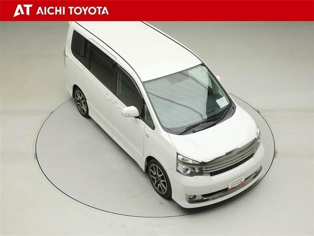 ヴォクシー ＺＳ　Ｇ’ｓバージョンＥＤＧＥ　アルミホイール　両側電動スライドドア　ウォークスルー　セキュリティアラーム　バックモニター　３列シート　フルセグ　ＤＶＤ　エアバッグ　キーレス　パワーウィンドウ　パワーステアリング　ＡＢＳ　ＨＤＤナビ（16枚目）