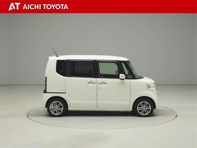 Ｎ－ＢＯＸ Ｇ　ＳＳパッケージ　Ｗ電動ドア　Ｉストップ　ダブルエアバック　メモリーインターナビ　ＴＶナビ　イモビ　地デジ　１オーナー車　スマートキー＆プッシュスタート　ＤＶＤ視聴可　ベンチシ－ト　フルオートエアコン　キーレスエントリ（7枚目）