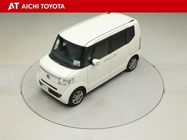 Ｎ－ＢＯＸ Ｇ　ＳＳパッケージ　Ｗ電動ドア　Ｉストップ　ダブルエアバック　メモリーインターナビ　ＴＶナビ　イモビ　地デジ　１オーナー車　スマートキー＆プッシュスタート　ＤＶＤ視聴可　ベンチシ－ト　フルオートエアコン　キーレスエントリ（10枚目）