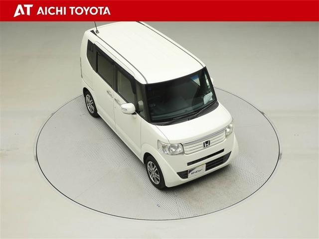 Ｎ－ＢＯＸ Ｇ　ＳＳパッケージ　Ｗ電動ドア　Ｉストップ　ダブルエアバック　メモリーインターナビ　ＴＶナビ　イモビ　地デジ　１オーナー車　スマートキー＆プッシュスタート　ＤＶＤ視聴可　ベンチシ－ト　フルオートエアコン　キーレスエントリ（16枚目）