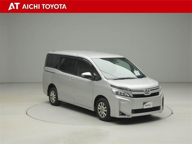 ヴォクシー Ｖ　リアクーラー　Ｂカメラ　盗難防止装置　ミュージックプレイヤー接続可　パワースライドドア　ＤＶＤ再生　ナビ＆ＴＶ　３列シート　クルーズコントロール　アルミホイール　キーレス　４ＷＤ車　メモリーナビ（8枚目）