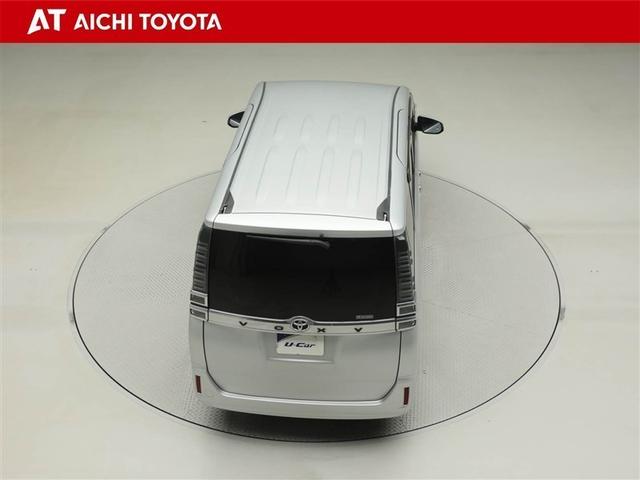 ヴォクシー Ｖ　リアクーラー　Ｂカメラ　盗難防止装置　ミュージックプレイヤー接続可　パワースライドドア　ＤＶＤ再生　ナビ＆ＴＶ　３列シート　クルーズコントロール　アルミホイール　キーレス　４ＷＤ車　メモリーナビ（13枚目）