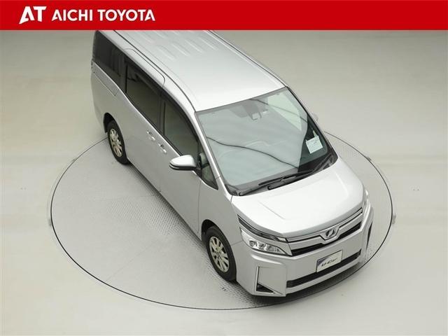 ヴォクシー Ｖ　リアクーラー　Ｂカメラ　盗難防止装置　ミュージックプレイヤー接続可　パワースライドドア　ＤＶＤ再生　ナビ＆ＴＶ　３列シート　クルーズコントロール　アルミホイール　キーレス　４ＷＤ車　メモリーナビ（16枚目）