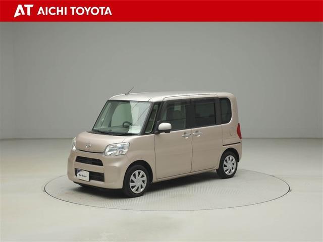 タント X フルセグ地デジTV 運転席助手席エアバック Sキー アイドルストップ 1オーナ イモビライザー ナビTV AAC ETC パワステ DVD再生 リモコンキー パワーウインドウ ベンチシ-ト ABS(2枚目)