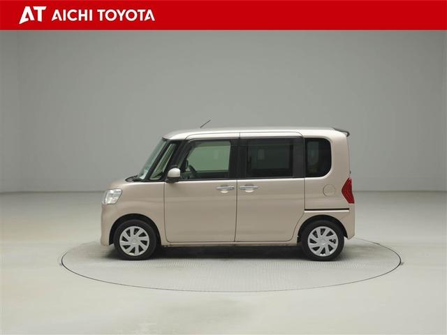 タント X フルセグ地デジTV 運転席助手席エアバック Sキー アイドルストップ 1オーナ イモビライザー ナビTV AAC ETC パワステ DVD再生 リモコンキー パワーウインドウ ベンチシ-ト ABS(3枚目)