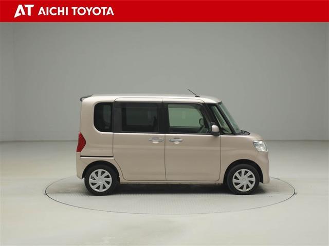 タント X フルセグ地デジTV 運転席助手席エアバック Sキー アイドルストップ 1オーナ イモビライザー ナビTV AAC ETC パワステ DVD再生 リモコンキー パワーウインドウ ベンチシ-ト ABS(7枚目)