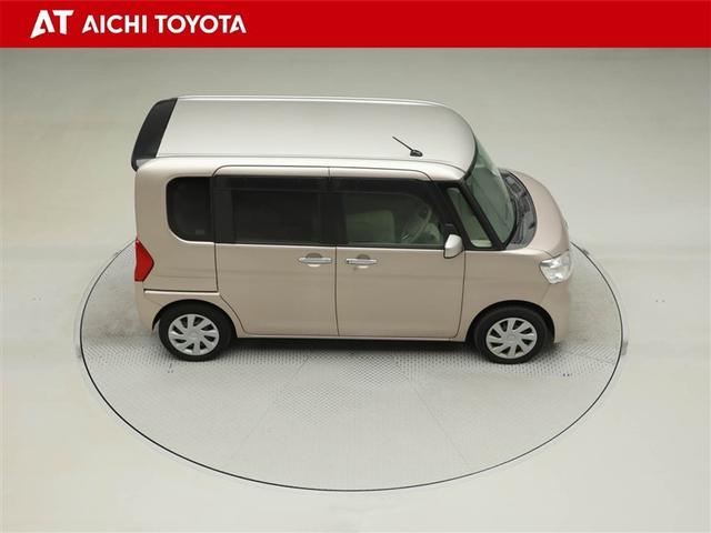タント X フルセグ地デジTV 運転席助手席エアバック Sキー アイドルストップ 1オーナ イモビライザー ナビTV AAC ETC パワステ DVD再生 リモコンキー パワーウインドウ ベンチシ-ト ABS(15枚目)
