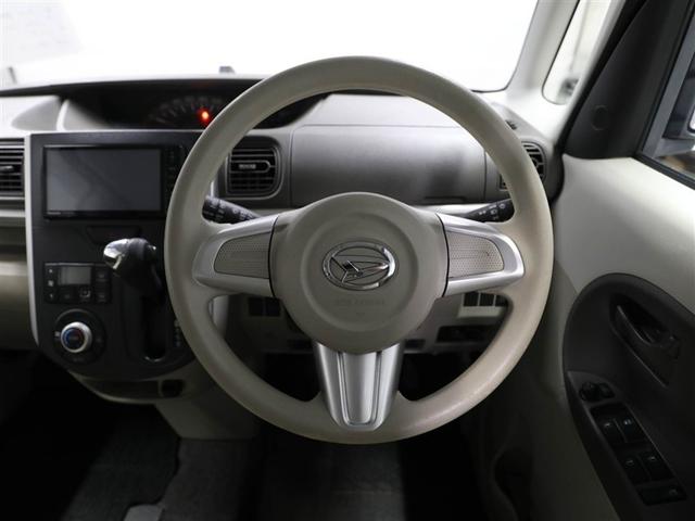 タント X フルセグ地デジTV 運転席助手席エアバック Sキー アイドルストップ 1オーナ イモビライザー ナビTV AAC ETC パワステ DVD再生 リモコンキー パワーウインドウ ベンチシ-ト ABS(23枚目)