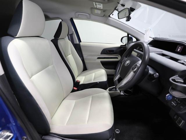 アクア S サイドエアバック スマートキープッシュスタート キーレスエントリ エアロ LEDヘッドライト ドラレコ付 イモビ オートエアコン デュアルエアバック ESC Bカメラ パワーウィンドウ AUX端子(19枚目)