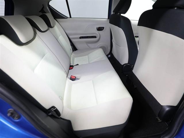 アクア S サイドエアバック スマートキープッシュスタート キーレスエントリ エアロ LEDヘッドライト ドラレコ付 イモビ オートエアコン デュアルエアバック ESC Bカメラ パワーウィンドウ AUX端子(20枚目)