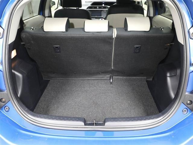 アクア S サイドエアバック スマートキープッシュスタート キーレスエントリ エアロ LEDヘッドライト ドラレコ付 イモビ オートエアコン デュアルエアバック ESC Bカメラ パワーウィンドウ AUX端子(21枚目)