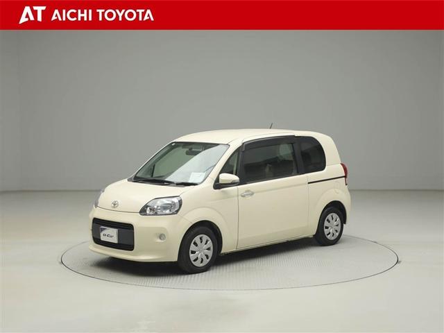 ポルテ Ｘ　アイドリングストップ　エアコン　パワーウィンドウ　ＡＢＳ　ＥＳＣ　Ｗエアバック　キーレスエントリー　パワステ　エアバック　ウォークスルー　ワンオーナ　助手席側電動スライドドア（2枚目）