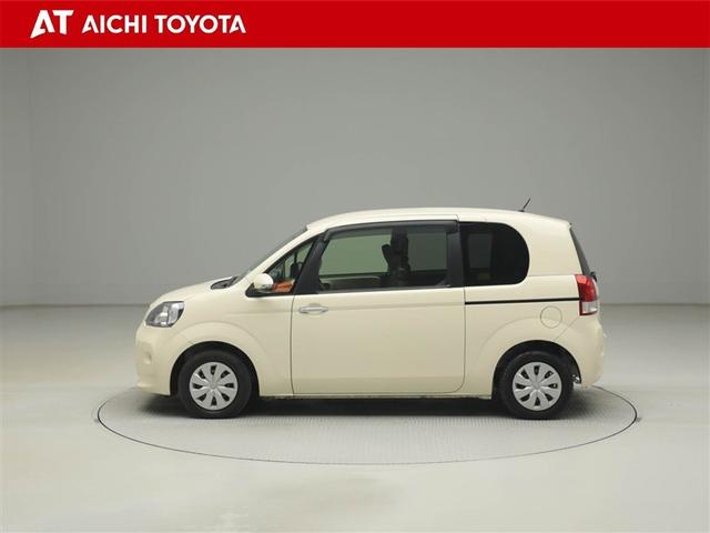 ポルテ Ｘ　アイドリングストップ　エアコン　パワーウィンドウ　ＡＢＳ　ＥＳＣ　Ｗエアバック　キーレスエントリー　パワステ　エアバック　ウォークスルー　ワンオーナ　助手席側電動スライドドア（3枚目）