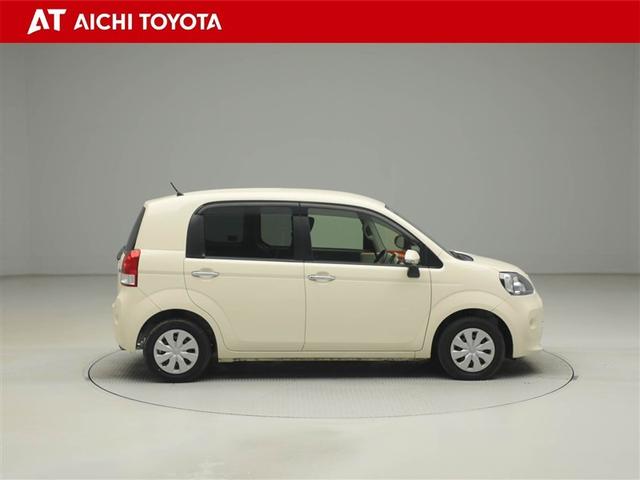 ポルテ Ｘ　アイドリングストップ　エアコン　パワーウィンドウ　ＡＢＳ　ＥＳＣ　Ｗエアバック　キーレスエントリー　パワステ　エアバック　ウォークスルー　ワンオーナ　助手席側電動スライドドア（7枚目）