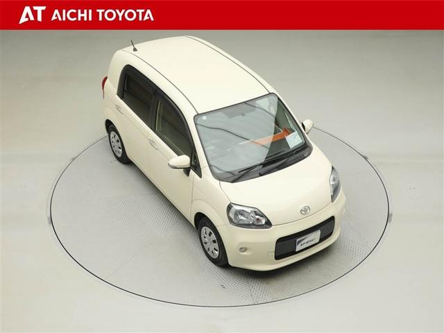 ポルテ Ｘ　アイドリングストップ　エアコン　パワーウィンドウ　ＡＢＳ　ＥＳＣ　Ｗエアバック　キーレスエントリー　パワステ　エアバック　ウォークスルー　ワンオーナ　助手席側電動スライドドア（16枚目）