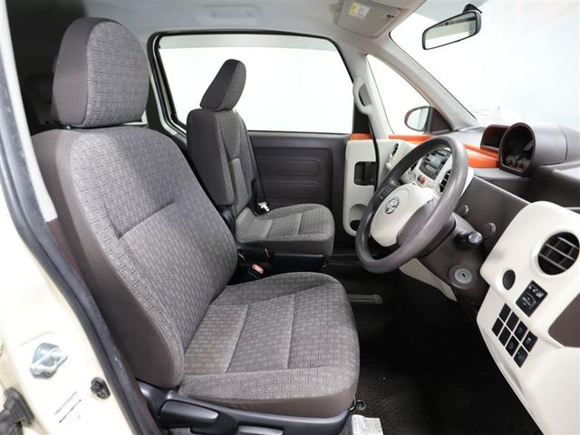 ポルテ Ｘ　アイドリングストップ　エアコン　パワーウィンドウ　ＡＢＳ　ＥＳＣ　Ｗエアバック　キーレスエントリー　パワステ　エアバック　ウォークスルー　ワンオーナ　助手席側電動スライドドア（19枚目）