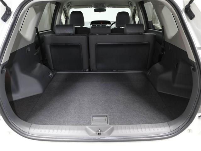 ラゲージスペースもしっかり確保！