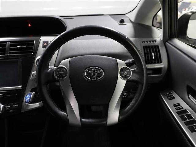 各操作スイッチなどもハンドルから手を放すことなく操作可能で安全運転に支援いたします！