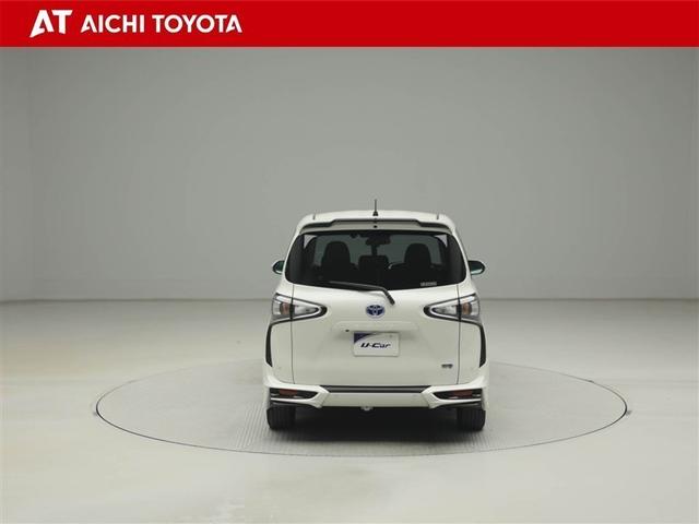 シエンタ ハイブリッド G セーフティーエディション 衝突軽減ブレーキ アルミホイール スマキー LEDヘッドライト フルセグTV イモビライザー 1オーナー クルーズコントロール ウォークスルー AUX バックモニター エアバッグ 横滑り防止装置(5枚目)